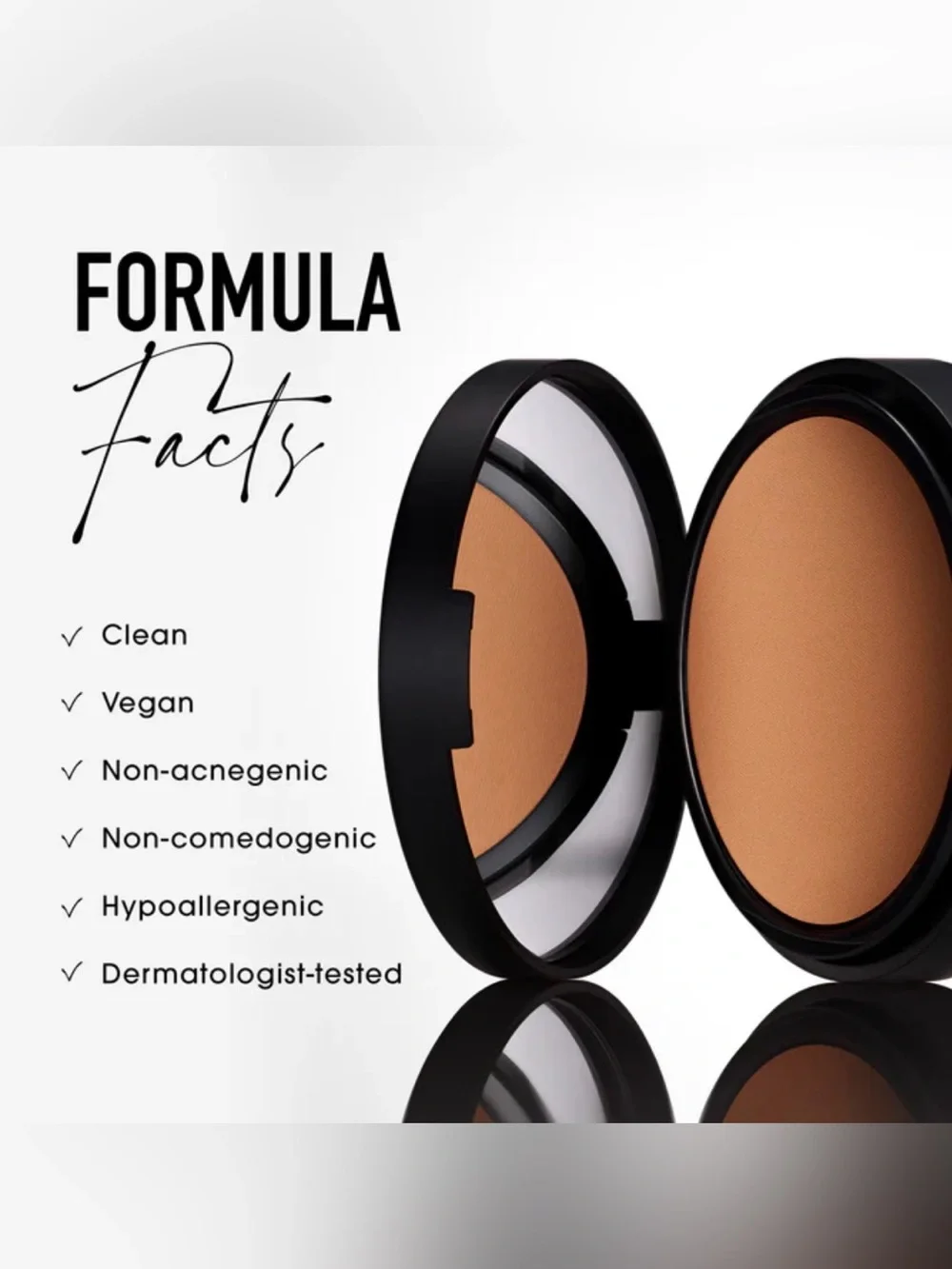 bareMinerals BAREPRO® 24HR SKIN-PERFECTING POWDER FOUNDATION - Fair 10 Warm